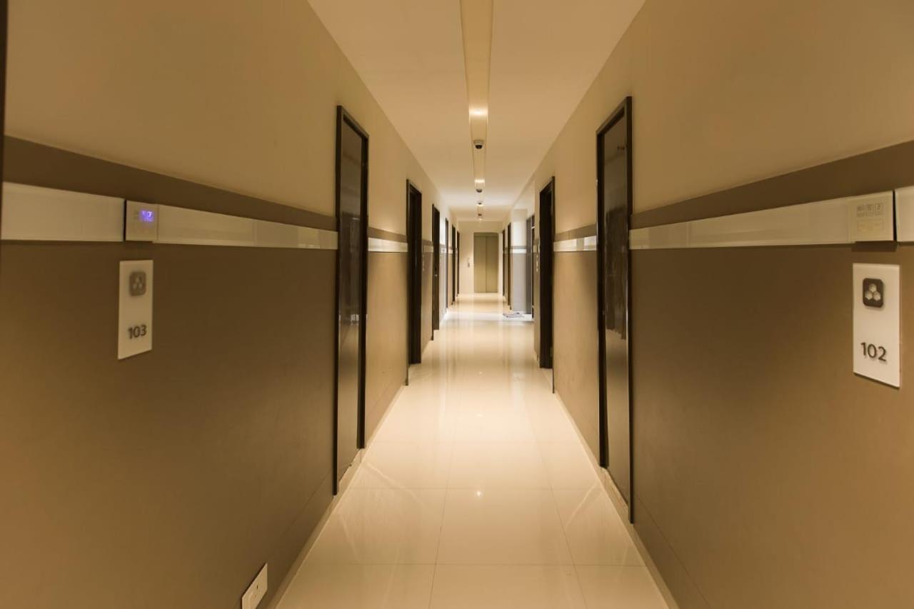 The Mayberry -A Bergamont Group Of Hotels Тируппур Экстерьер фото